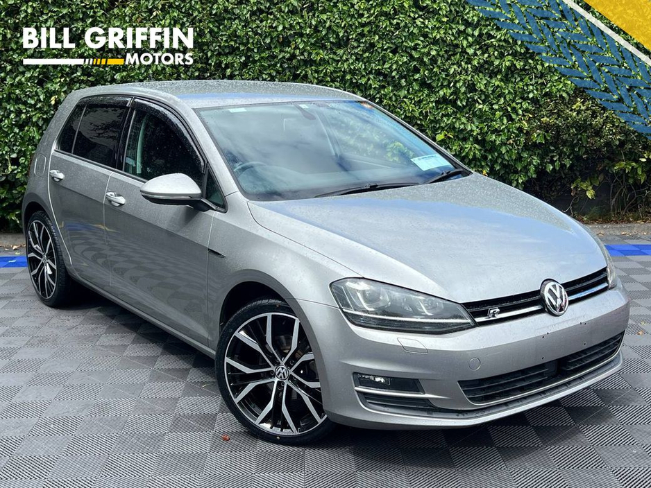 Used Volkswagen Golf 2015 in Dublin