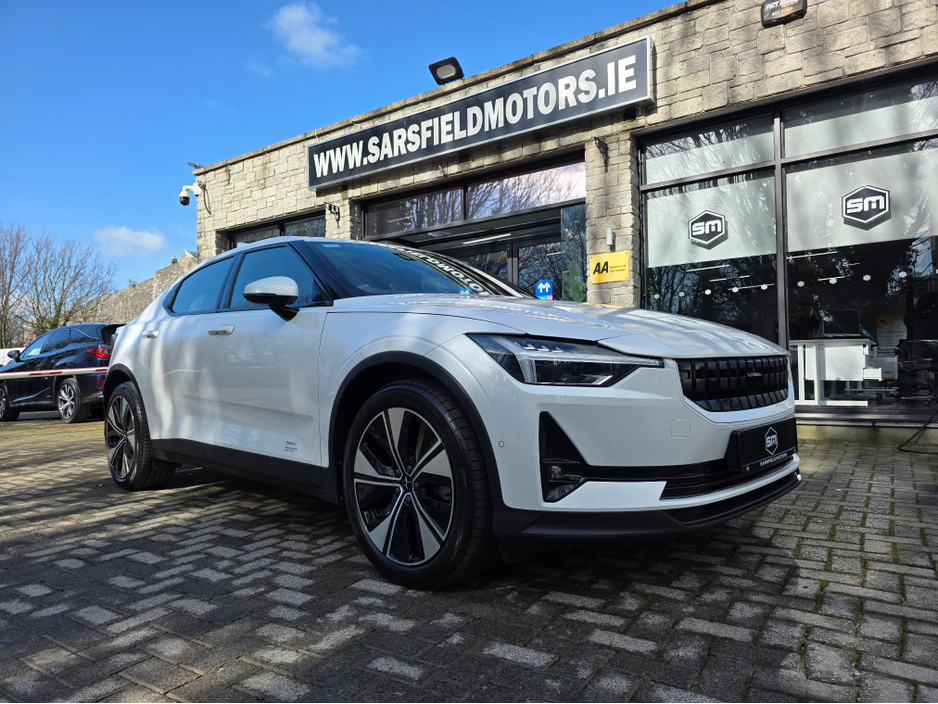 Used Polestar 2 2023 in Dublin