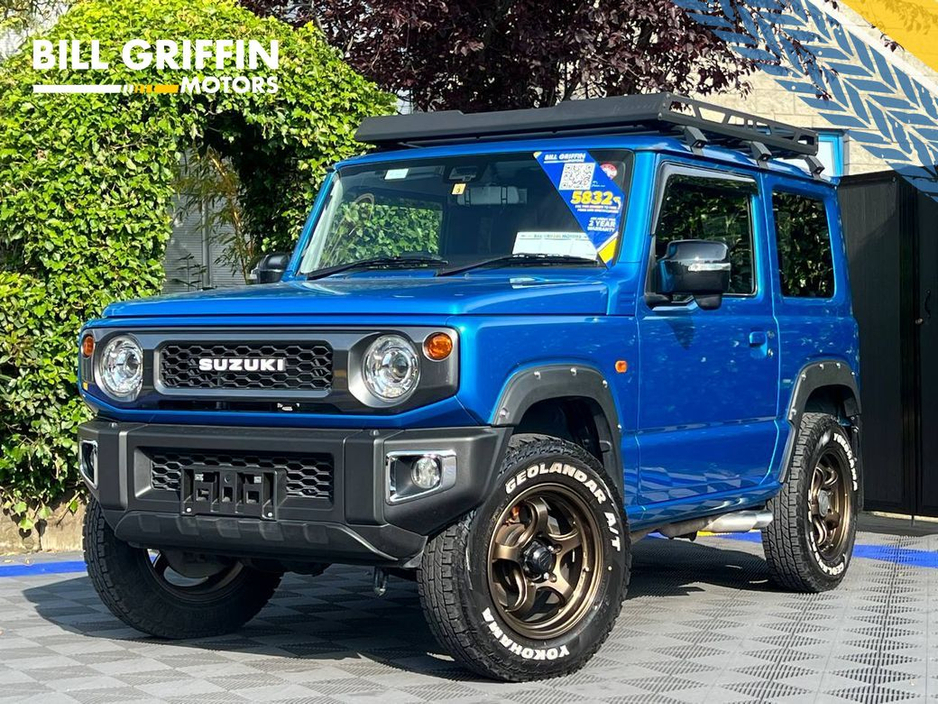 Used Suzuki Jimny 2020 in Dublin