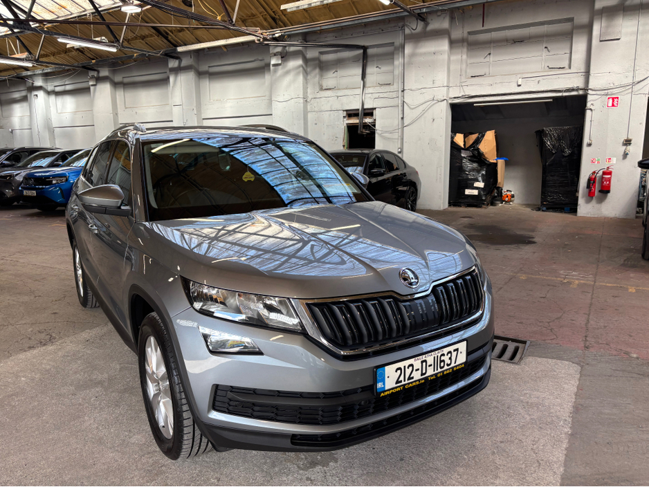 Used Skoda Kodiaq 2021 in Dublin