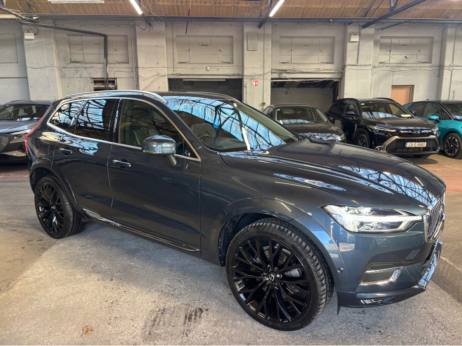 Used Volvo XC60 2020 in Dublin