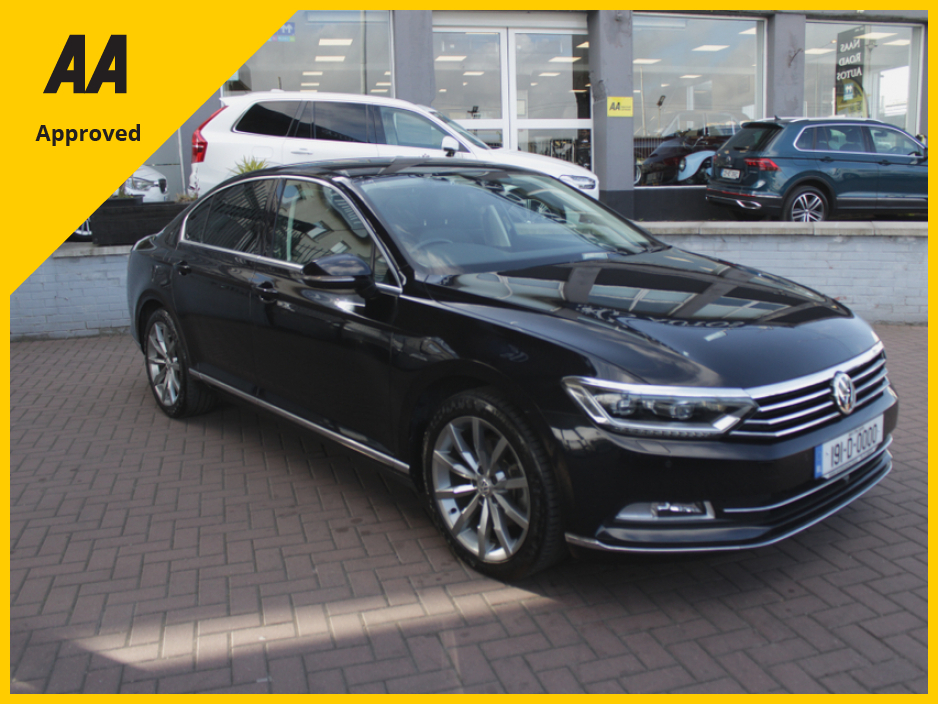 Used Volkswagen Passat 2019 in Dublin