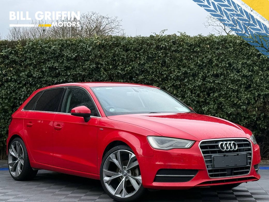 Used Audi A3 2016 in Dublin