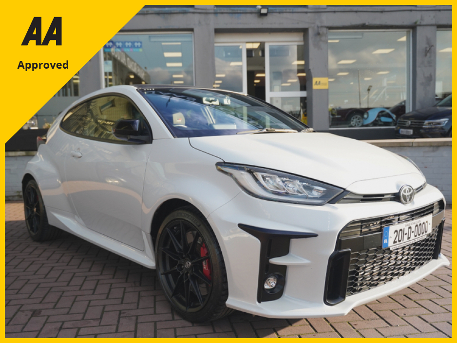 Used Toyota Yaris 2020 in Dublin