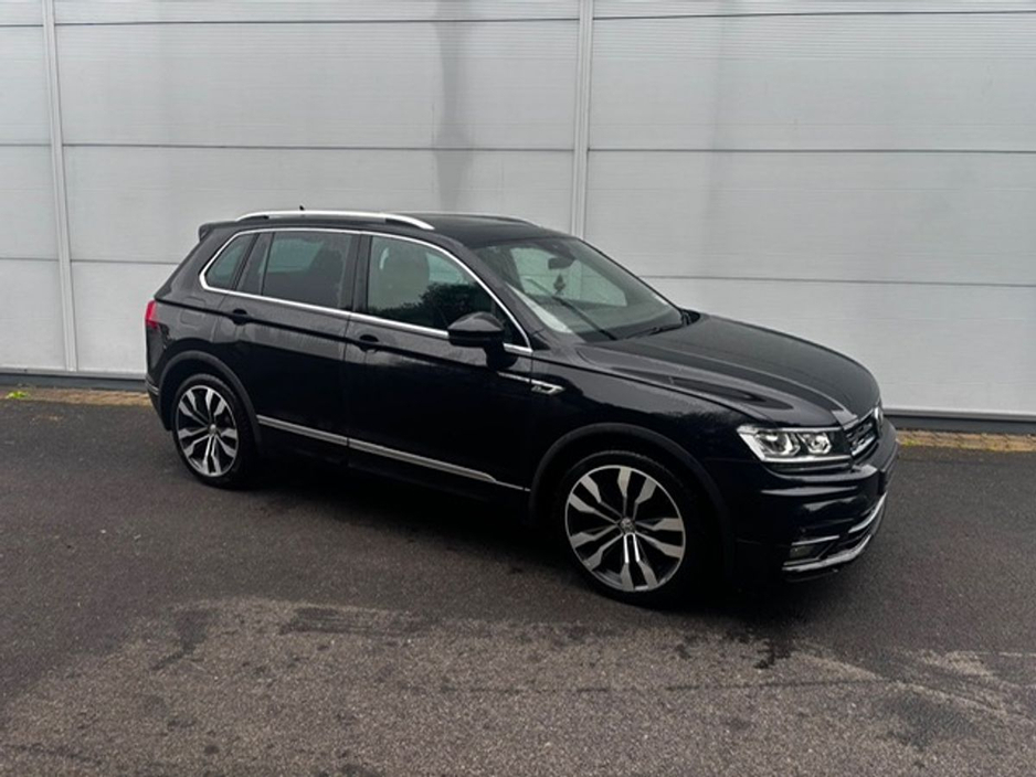 Used Volkswagen Tiguan 2020 in Donegal