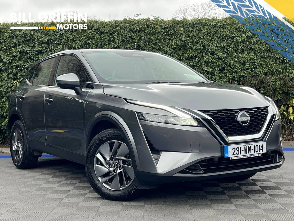 Used Nissan Qashqai 2023 in Dublin