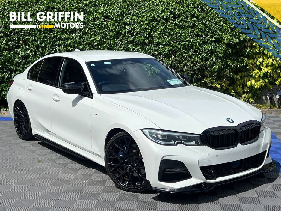 Used BMW 3 Series 2021 in Dublin