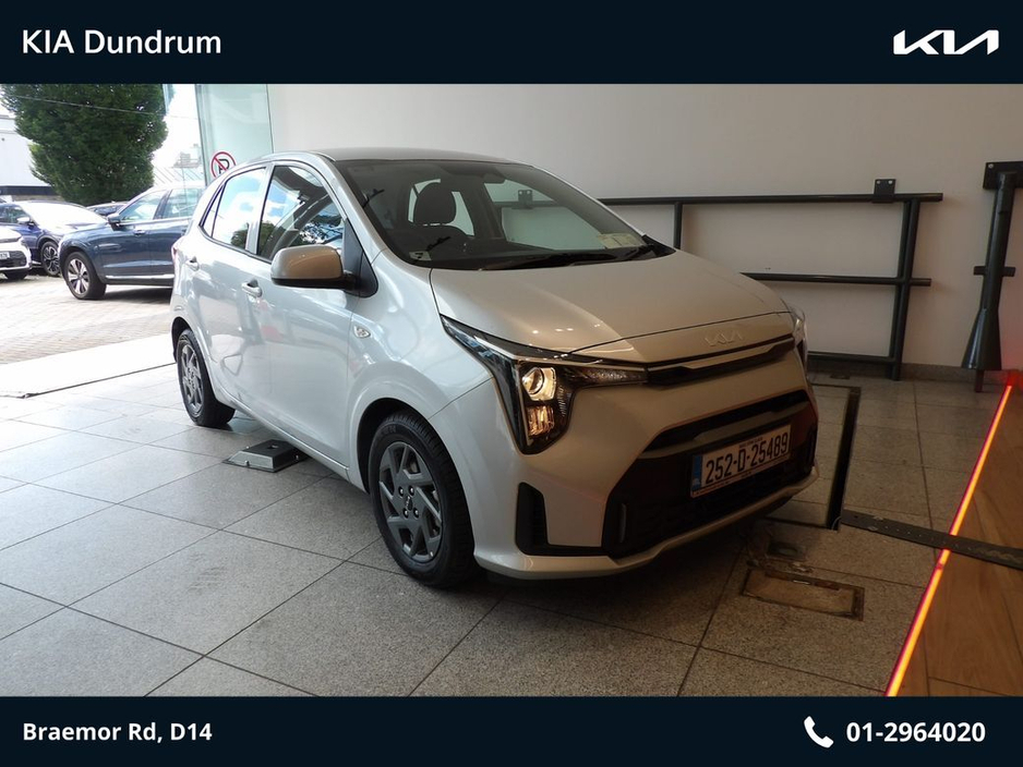 Used Kia Picanto 2025 in Dublin