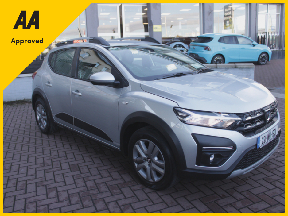 Used Dacia Sandero 2022 in Dublin