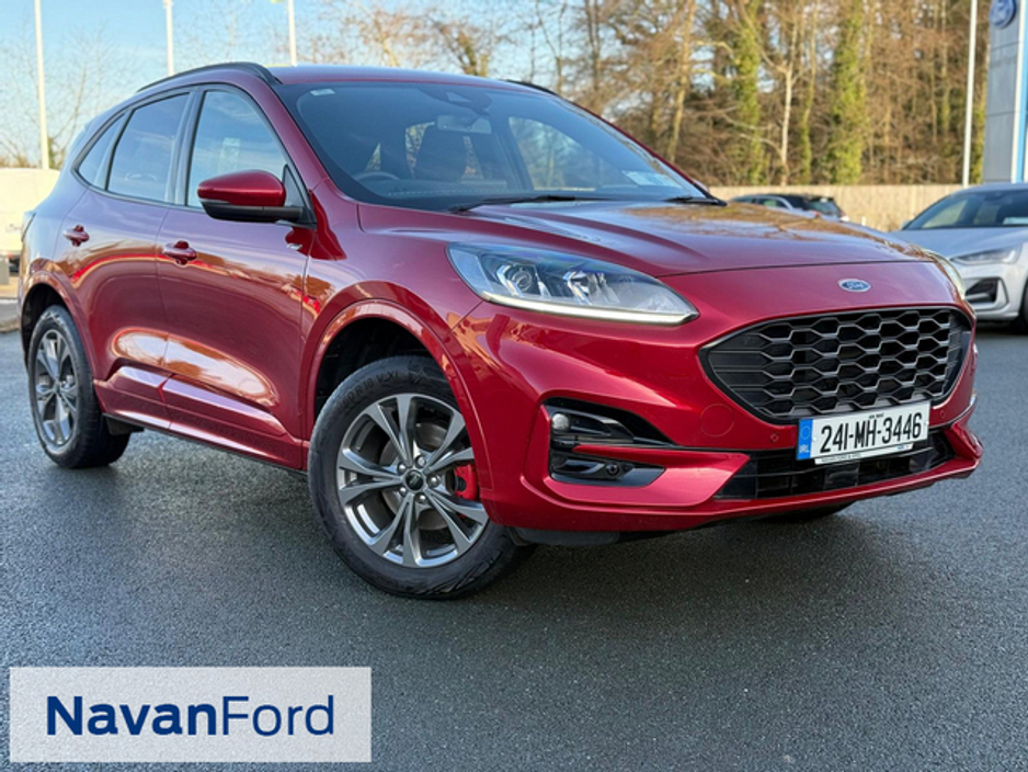 Used Ford Kuga 2024 in Meath
