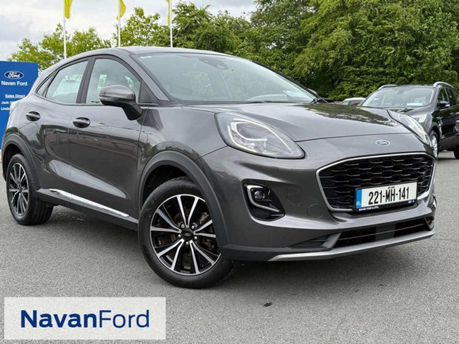 Used Ford Puma 2022 in Meath