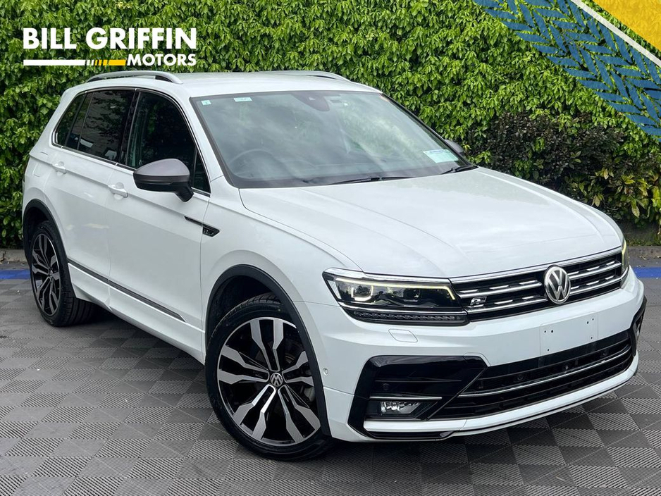 Used Volkswagen Tiguan 2019 in Dublin