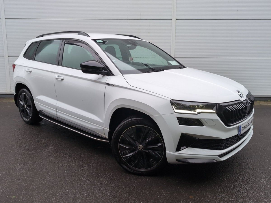 Used Skoda Karoq 2023 in Donegal