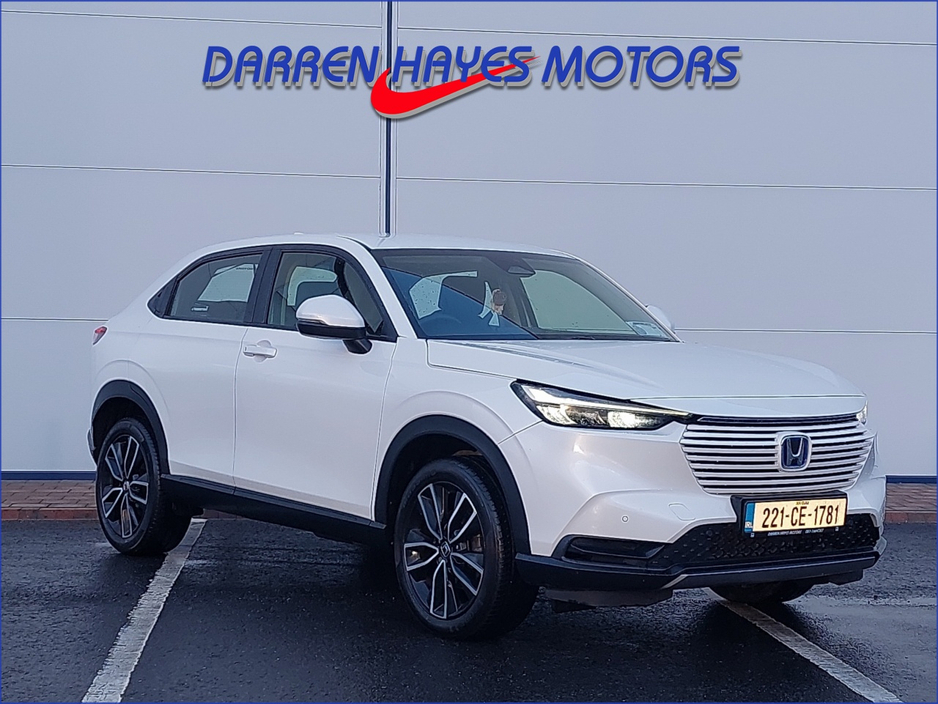 Used Honda HR-V 2022 in Carlow