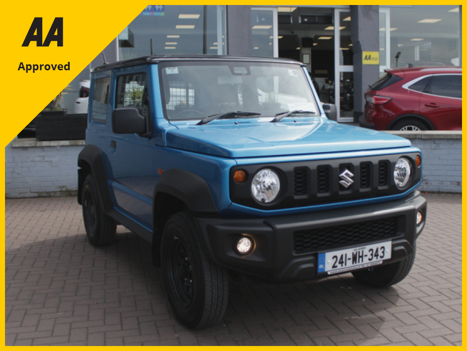Used Suzuki 2024 in Dublin