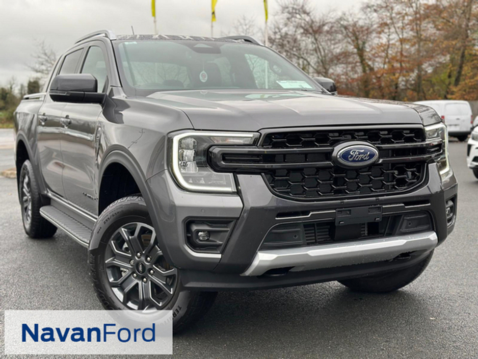 Used Ford Ranger 2026 in Meath