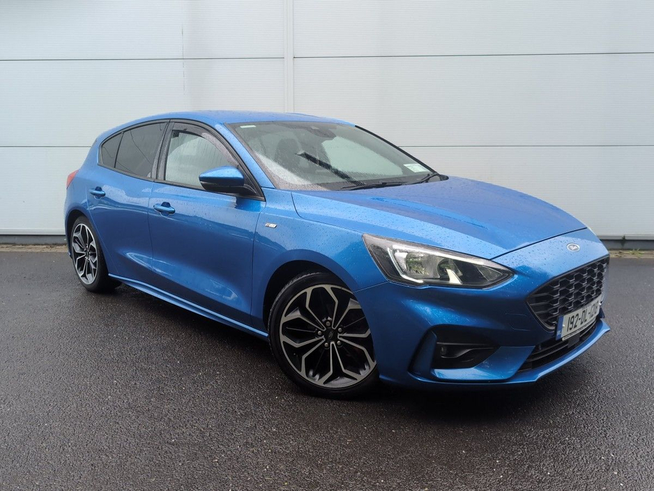 Used Ford Focus 2019 in Donegal
