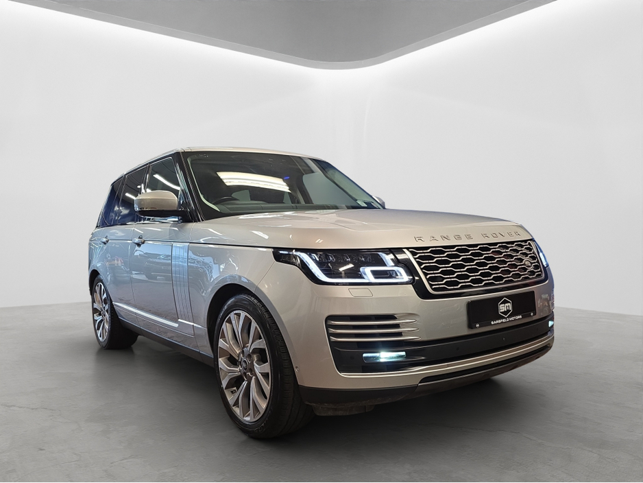 Used Land Rover Range Rover 2020 in Dublin