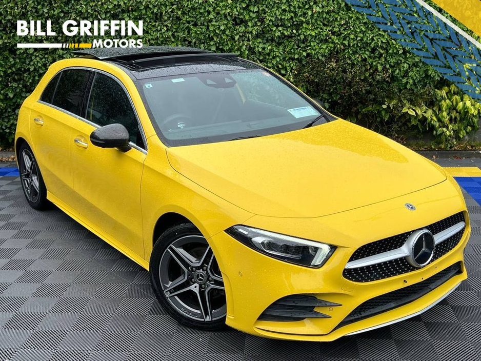 Used Mercedes-Benz A-Class 2019 in Dublin