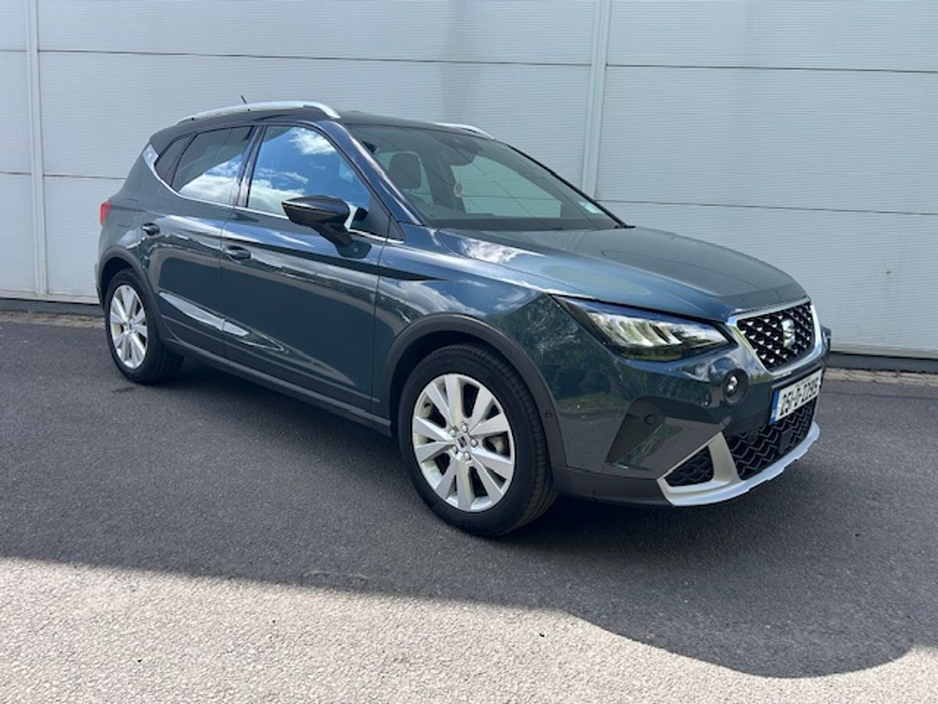 Used SEAT Arona 2025 in Donegal