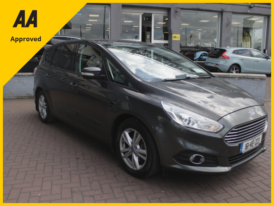 Used Ford S-Max 2016 in Dublin