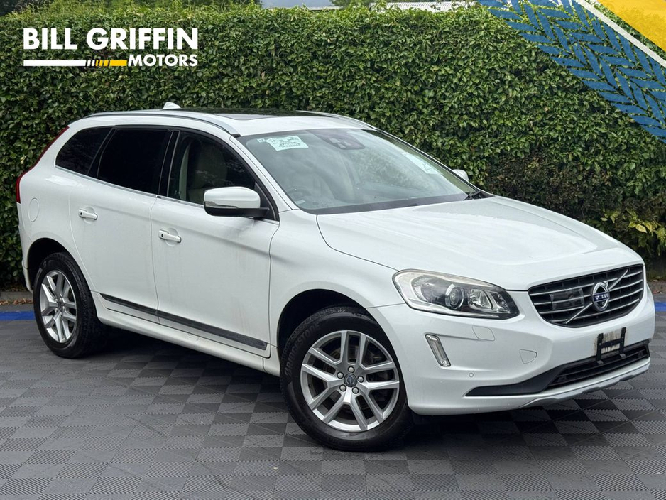 Used Volvo XC60 2017 in Dublin