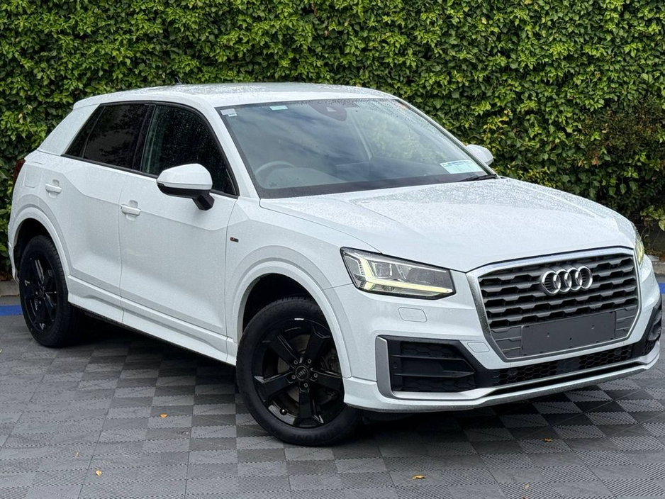 Used Audi Q2 2018 in Dublin