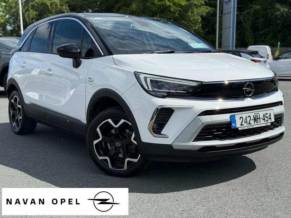 Used Opel Crossland X 2024 in Meath