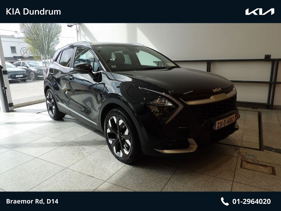 Used Kia Sportage 2023 in Dublin