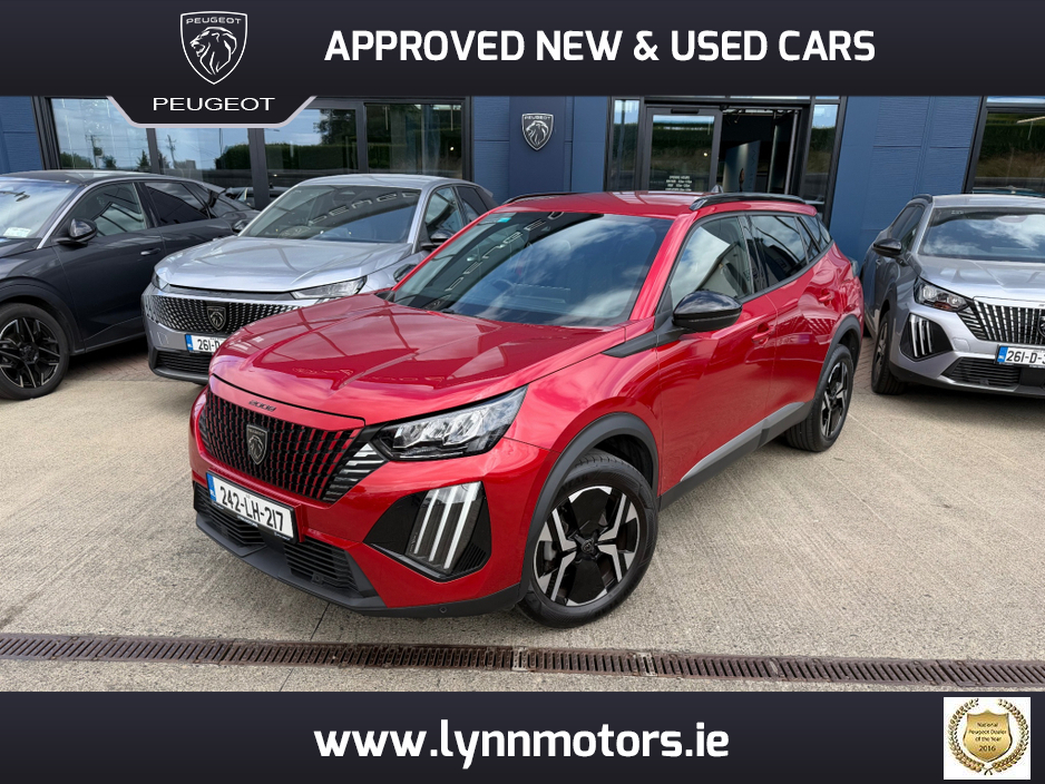 Used Peugeot 2008 2024 in Louth