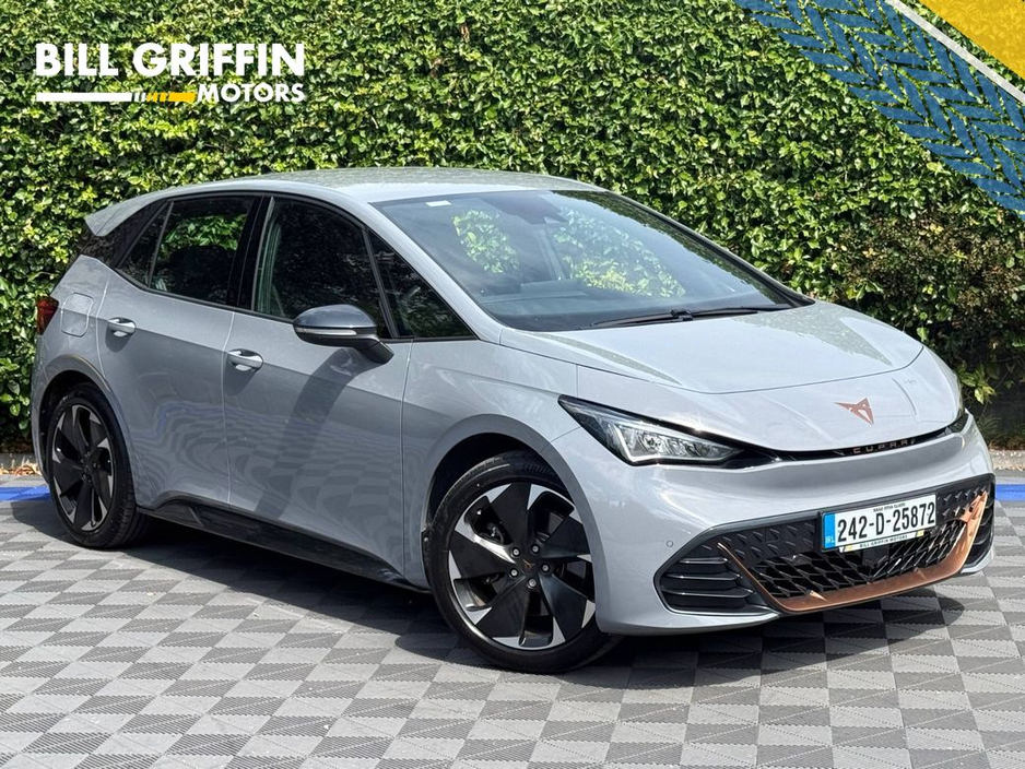Used Cupra Born 2024 in Dublin