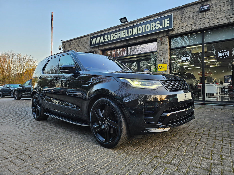 Used Land Rover Discovery 2022 in Dublin