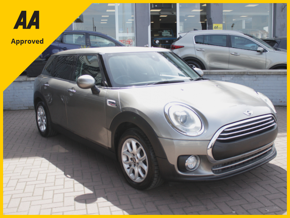 Used Mini Clubman 2018 in Dublin