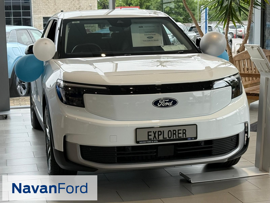 Used Ford Explorer 2026 in Meath