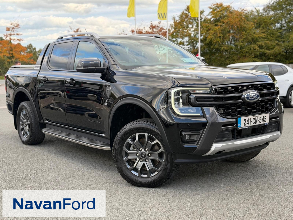 Used Ford Ranger 2024 in Meath