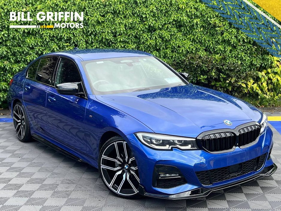 Used BMW 3 Series 2021 in Dublin