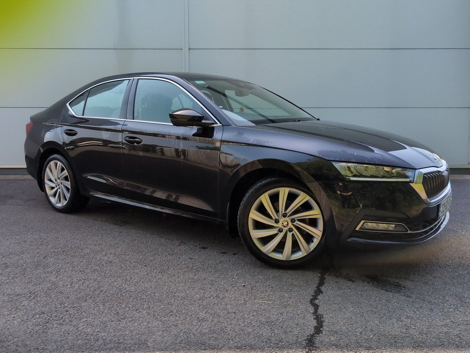 Used Skoda Octavia 2022 in Donegal