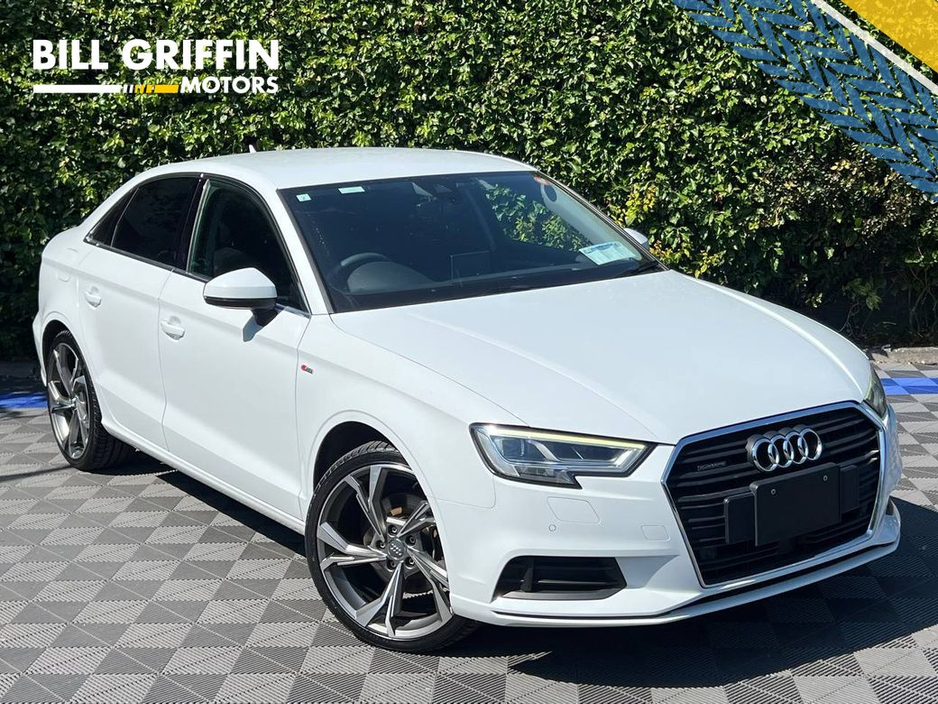 Used Audi A3 2019 in Dublin