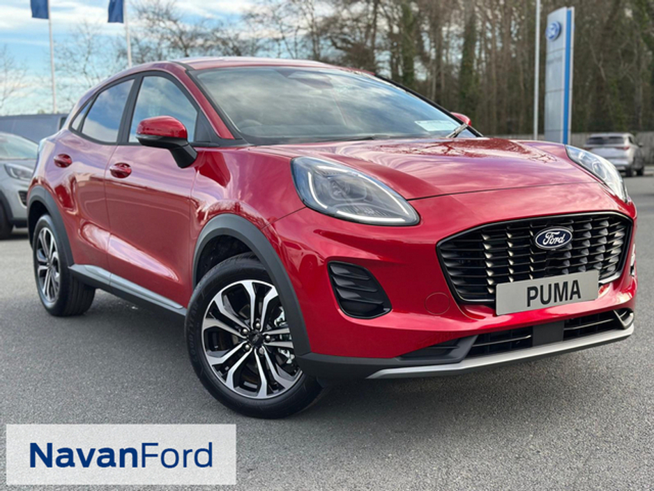 Used Ford Puma 2026 in Meath