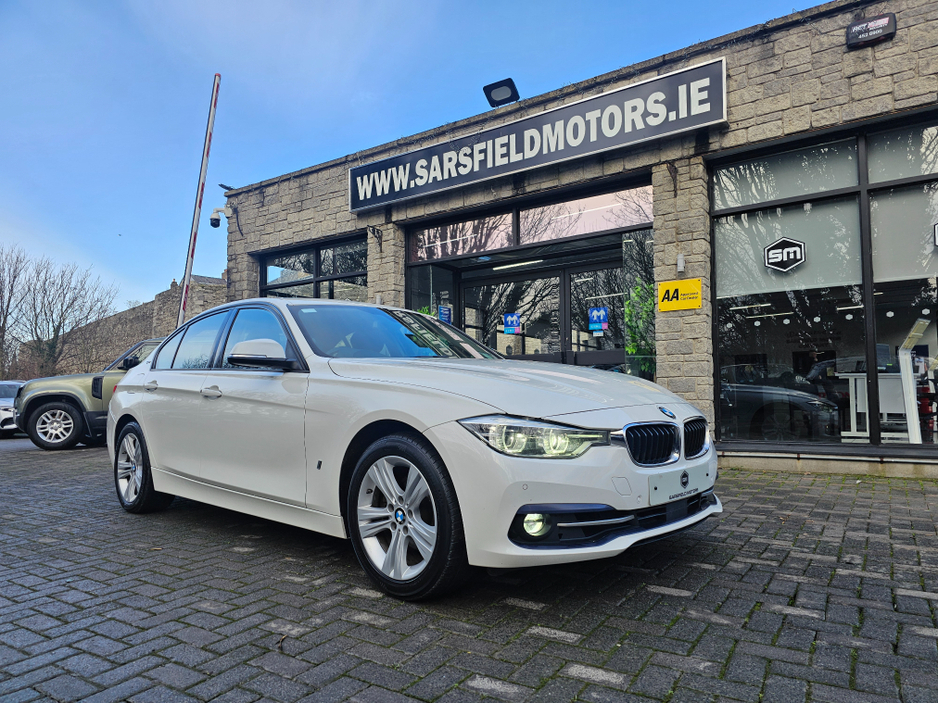 Used BMW 3 Series 2018 in Dublin