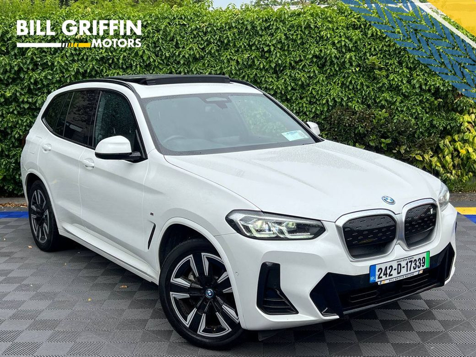 Used BMW iX3 2024 in Dublin