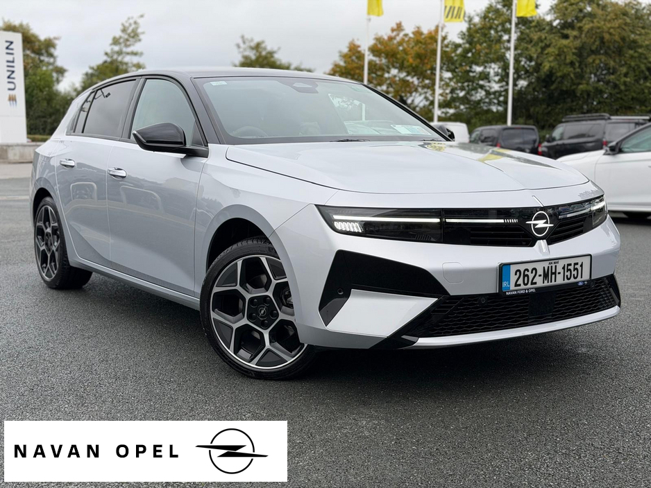 Used Opel Astra 2026 in Meath