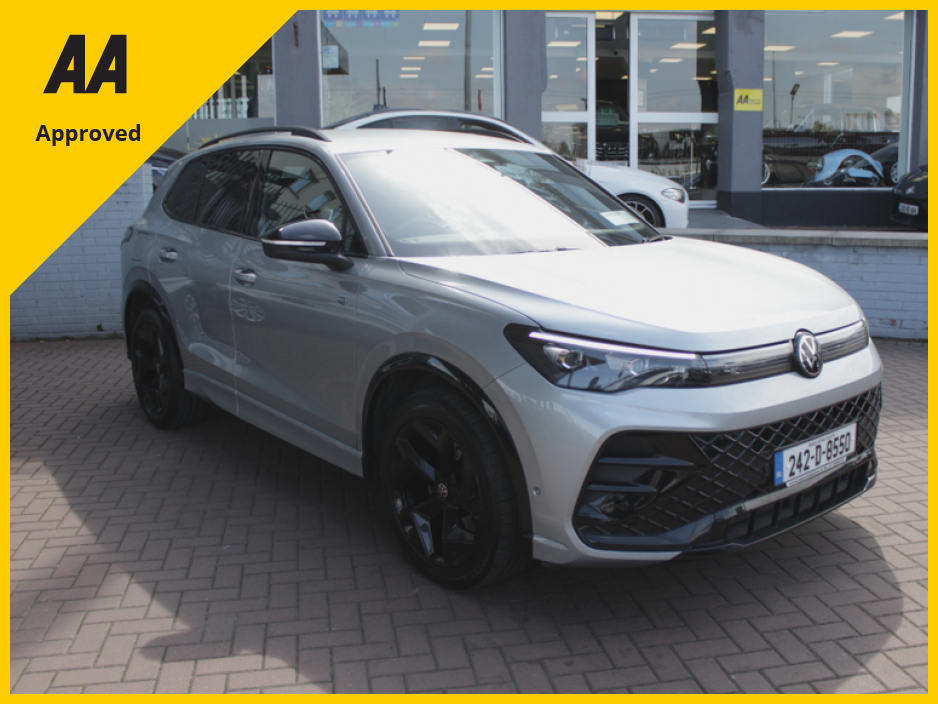 Used Volkswagen Tiguan 2024 in Dublin