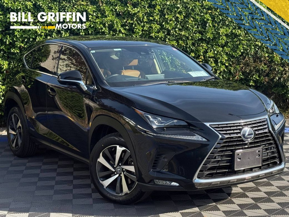 Used Lexus NX 2020 in Dublin