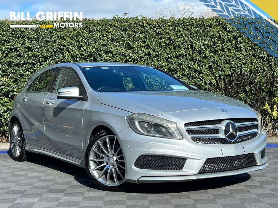 Used Mercedes-Benz A-Class 2013 in Dublin