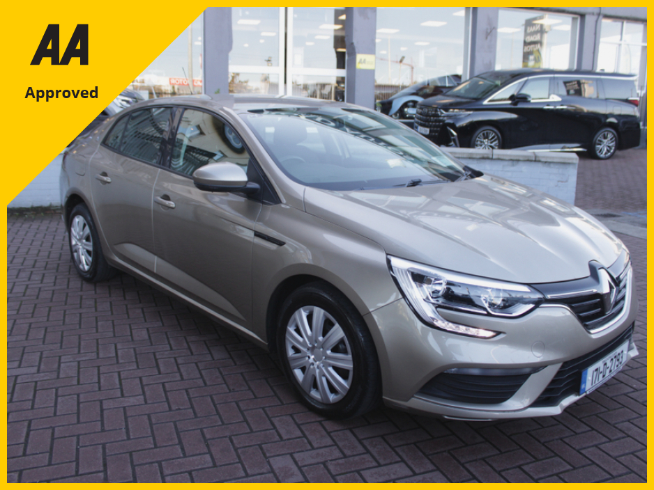 Used Renault Megane 2017 in Dublin
