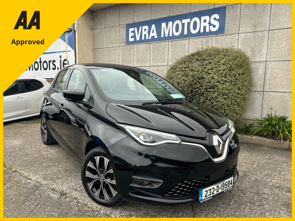Used Renault Zoe 2023 in Dublin