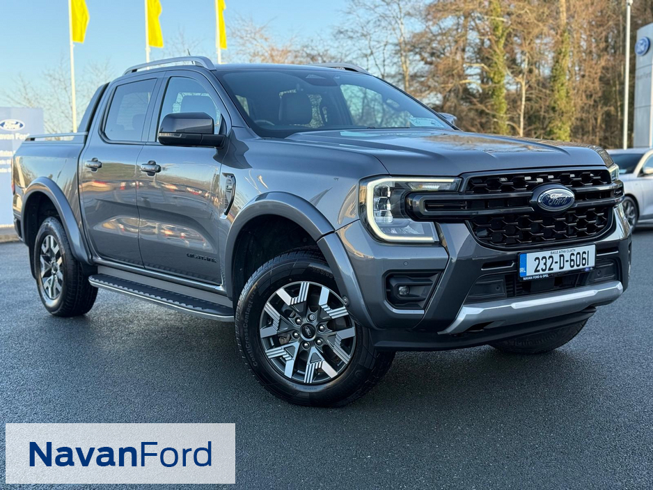 Used Ford Ranger 2023 in Meath