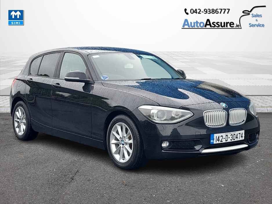 Used BMW 1 Series 2014 in Louth