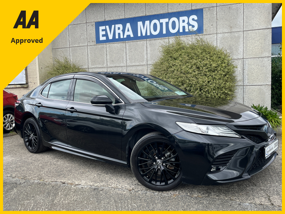 Used Toyota Camry 2020 in Dublin